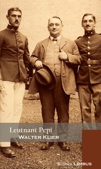 Produktbild: Leutnant Pepi zieht in den Krieg