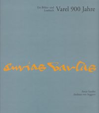Produktbild: Varel 900 Jahre