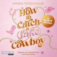 Produktbild How to Catch a (Fake) Cowboy
