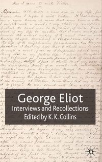 Produktbild: George Eliot