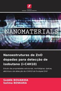 Produktbild: Nanoestruturas de ZnO dopadas para detec&ccedil;&atilde;o de isobutano (i-C4H10)
