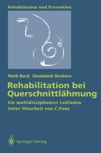 Produktbild: Rehabilitation bei Querschnittl&auml;hmung
