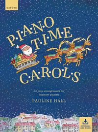 Produktbild: Piano Time Carols (Second Edition)