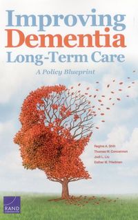 Produktbild: Improving Dementia Long-Term Care