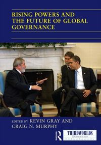 Produktbild: Rising Powers and the Future of Global Governance