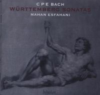 Bild vom Artikel Württembergische Sonaten vom Autor Carl Philipp Emanuel Bach