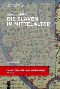 Produktbild: Die Slaven im Mittelalter