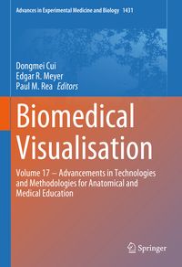 Produktbild: Biomedical Visualisation