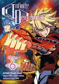 Produktbild: Infinite Dendrogram (Manga): Omnibus 6