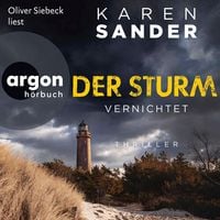 Produktbild: Der Sturm: Vernichtet