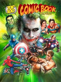 Produktbild: Gerani, G: Top 100 Comic Book Movies