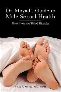 Produktbild: Dr. Moyad's Guide to Male Sexual Health