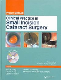 Produktbild: Clinical Practice in Small Incision Cataract Surgery