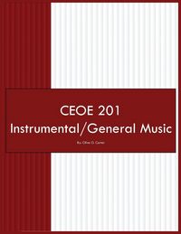 Produktbild: CEOE 201 Instrumental/General Music
