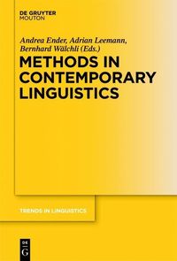 Produktbild: Methods in Contemporary Linguistics