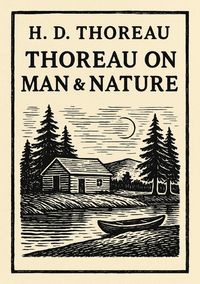 Produktbild: Thoreau on Man & Nature