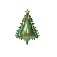 Produktbild: Folienballon Weihnachtsbaum