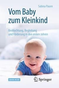 Produktbild: Vom Baby zum Kleinkind