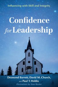 Produktbild: Confidence for Leadership