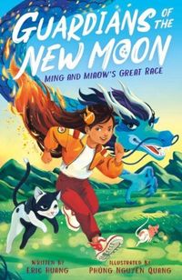Produktbild: Guardians of the New Moon: Ming and Miaow's Great Race