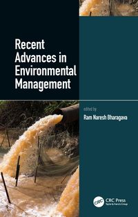 Produktbild: Recent Advances in Environmental Management