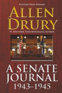 Produktbild: A Senate Journal 1943-1945