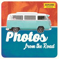 Produktbild: Explore Australia: Photos from the Road
