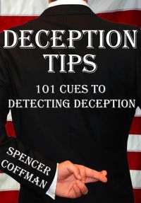 Produktbild: Deception Tips: 101 Cues To Detecting Deception