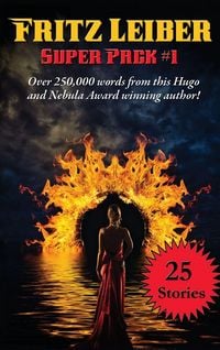 Produktbild: Fritz Leiber Super Pack #1