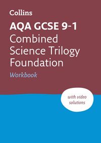 Produktbild: Cockburn, D: Aqa GCSE 9-1 Combined Science Foundation Workbo