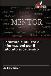 Produktbild: Fornitura e utilizzo di informazioni per il tutorato accademico
