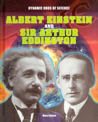 Produktbild: Albert Einstein & Sir Arthur E