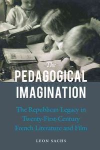 Produktbild: The Pedagogical Imagination