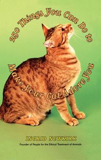 Produktbild: 250 Things You Can Do to Make Your Cat Adore You