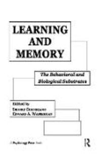 Produktbild: Learning and Memory