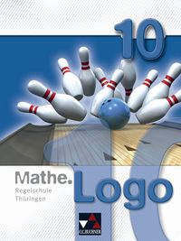 Produktbild: Mathe.Logo &ndash; Regelschule Th&uuml;ringen / Mathe.Logo Regelschule Th&uuml;ringen 10