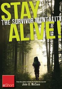 Produktbild: Stay Alive - The Survivor Mentality eShort