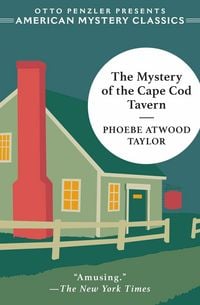 Produktbild: The Mystery of the Cape Cod Tavern