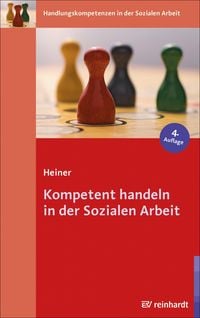 Produktbild: Kompetent handeln in der Sozialen Arbeit