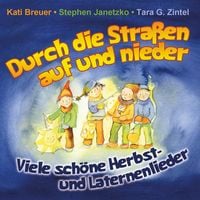 Produktbild: Durch die Stra&szlig;en auf und nieder
