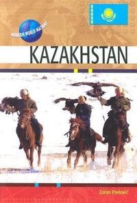 Produktbild: Pavlovic, Z:  Kazakhstan