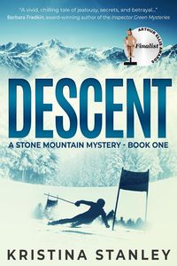 Produktbild: Descent (A Stone Mountain Mystery, #1)
