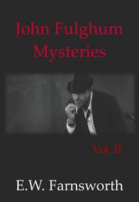 Produktbild: John Fulghum Mysteries, Vol. II