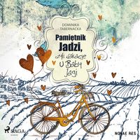 Produktbild: Pamiętnik Jadzi, czyli wakacje u Baby Jagi