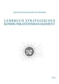 Produktbild: Zowislo-Gr&uuml;newald, N: Lehrb: Strateg: Kommunikationsment