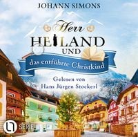 Produktbild: Herr Heiland und das entf&uuml;hrte Christkind