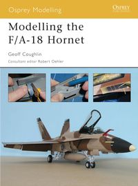 Produktbild: Modelling the F/A-18 Hornet