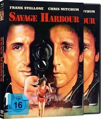 Produktbild: Savage Harbour - Limited Edition auf 1000 St&uuml;ck (Blu-ray) (+ DVD)