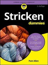 Produktbild: Stricken f&uuml;r Dummies