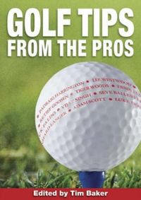 Produktbild: Golf Tips from the Pros